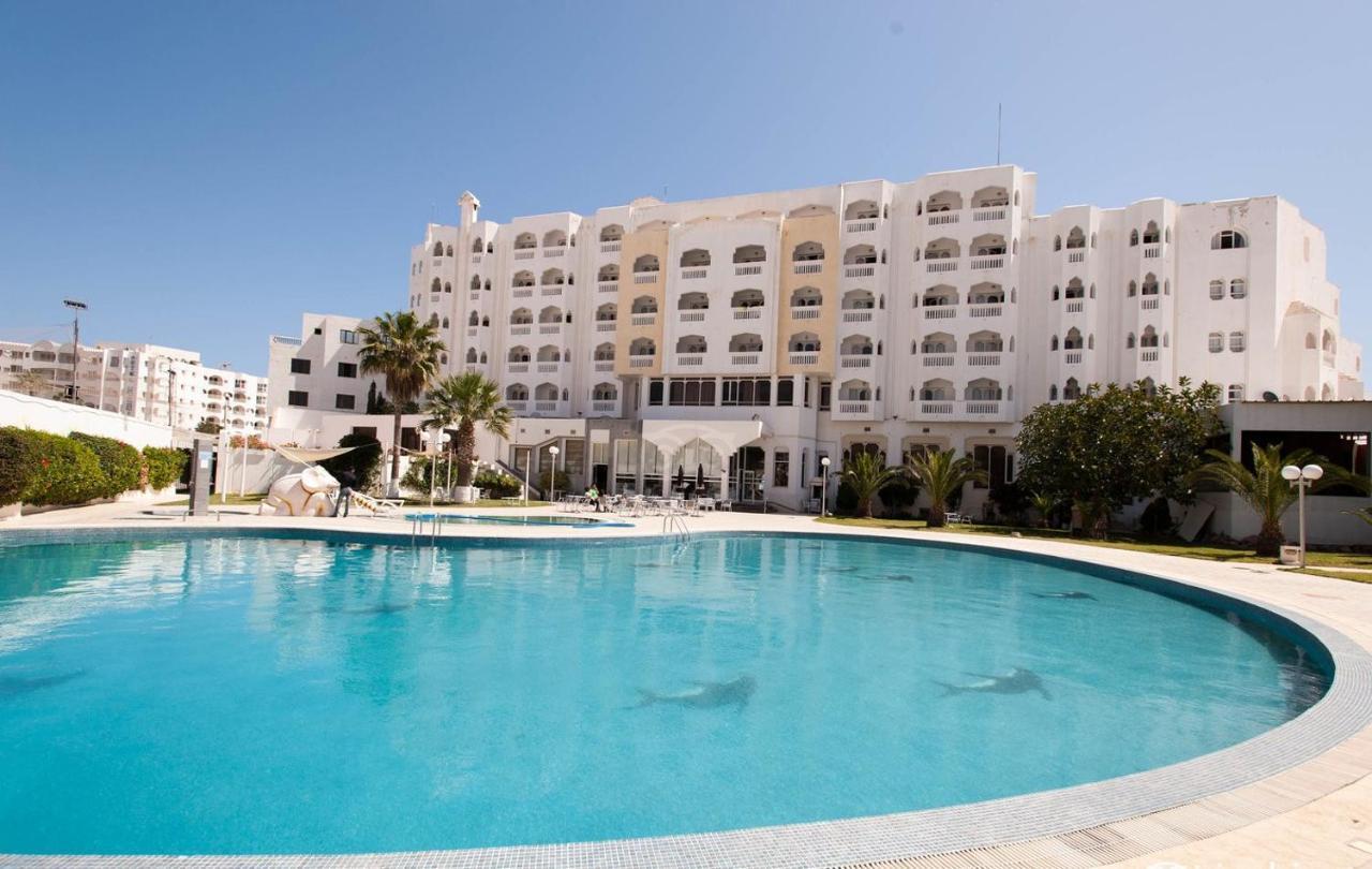 City Business Monastir Center Exterior photo
