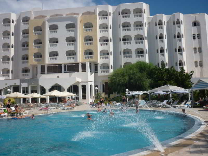 City Business Monastir Center Exterior photo